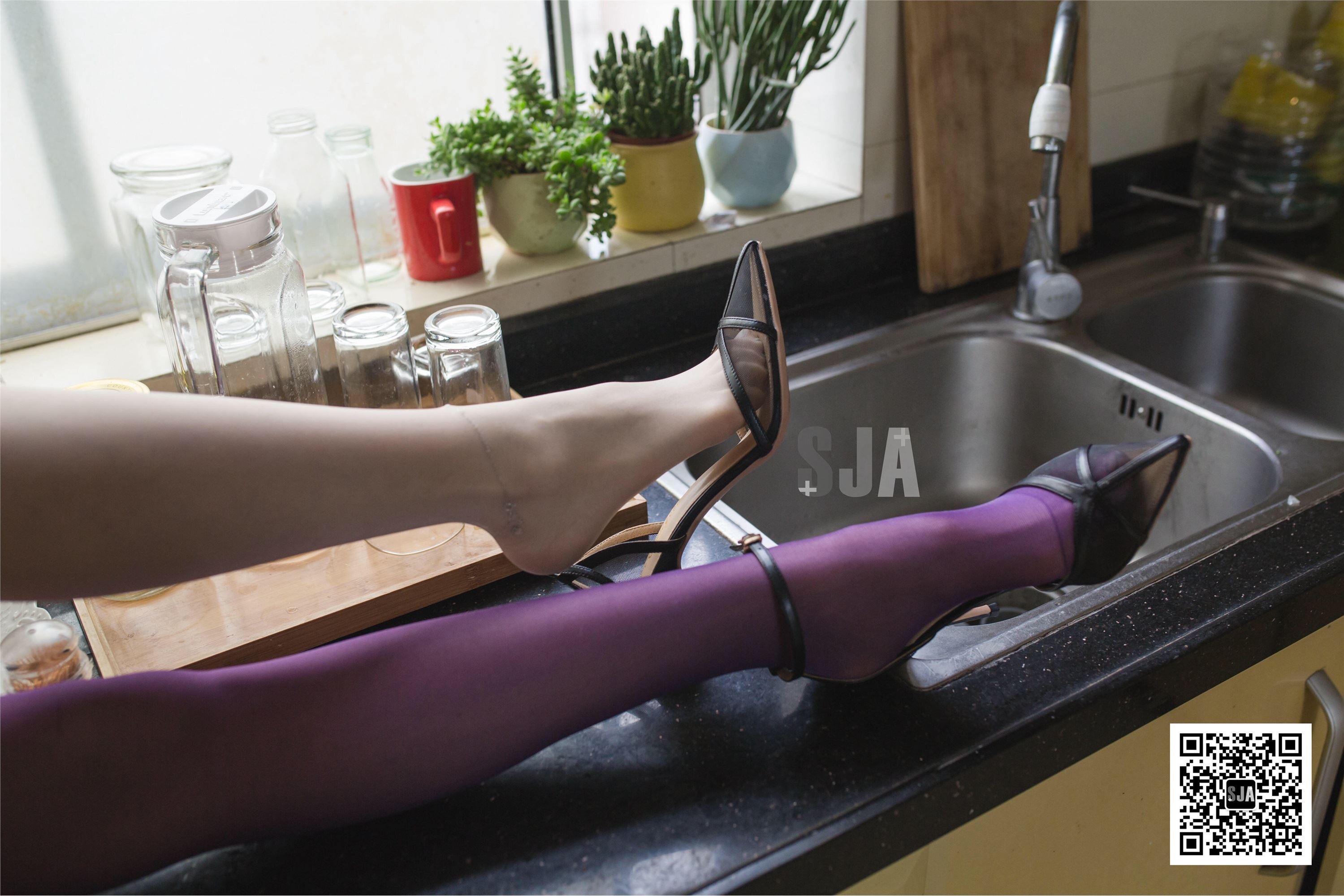 SJA佳爷 闺蜜视角 NO.015 媚